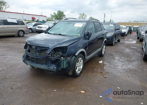 2014 Chevrolet Captiva Sport 2Ls from USA, damaged, VIN 3GNAL2EK4ES626739